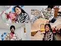 India ton Family ne bheje Gifts🇨🇦❤️ || Valentine te kita Nightout❣️ || @JassArsh