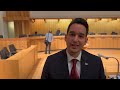 Domingo Candelas reacts to San Jose City Council appointment