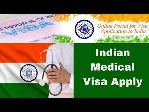 Indian Medical Visa Apply Full Process 2022 || ইন্ডিয়ান মেডিকেল ভিসার আবেদন পদ্ধতি ২০২২ ||