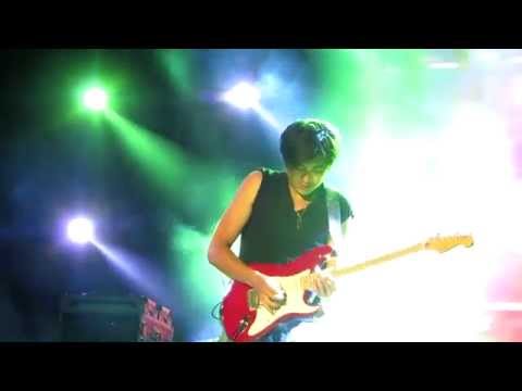 【日出音樂節】程家杰 吉他solo