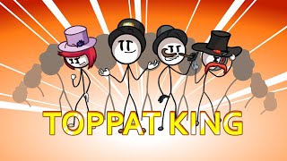 Henry Stickmin - Rank: Toppat King - Full Movie Old Edition
