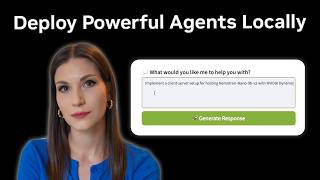 Build a Local Coding Agent with Flexible Thinking Budget