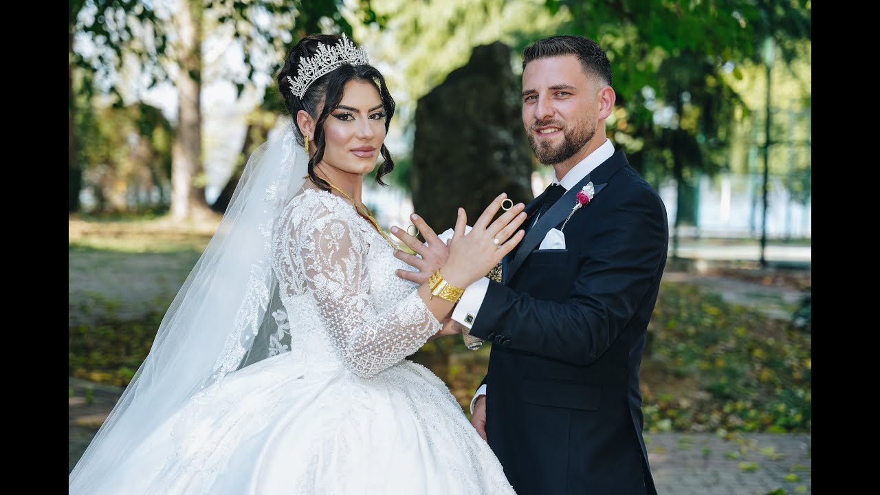 Üsein & Tülin Düğün Töreni - Ork Baari Bend - Studio Ertan