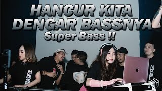 HANCUR KITA DENGAR BASSNYA !!! DJ SUPER BASS !! DJ Terbaru Jungle Dutch 2023 DJ Full Bass Terbaru