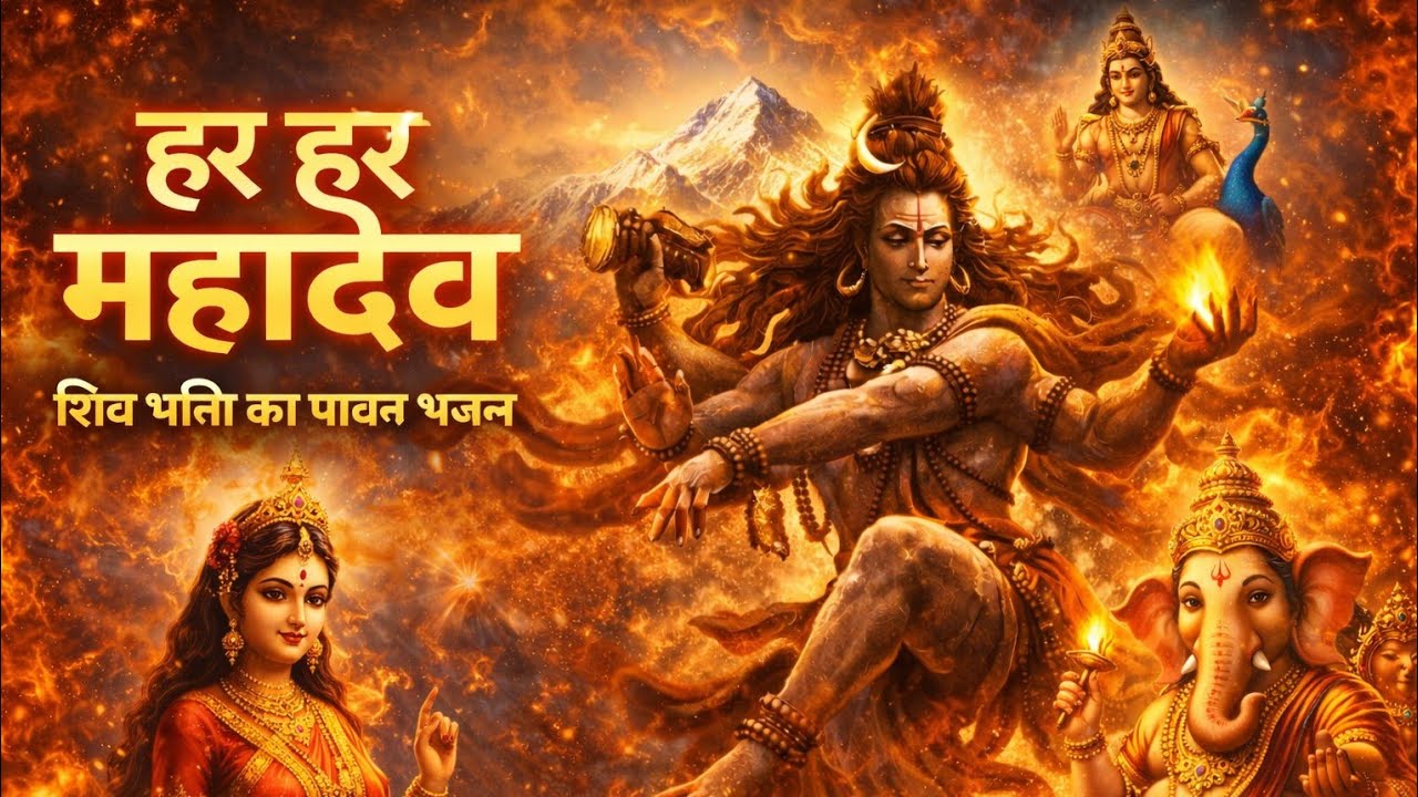 अगर आप सच्चे शिव भक्त हैं तो इस भजन को अंत तक जरूर सुनें…
