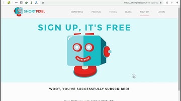 How To Use Shortpixel