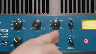 Sony c800g x Bae 1073 x Tube-Tech Cl1b Best Settings For Vocals 