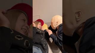 寝起きドッキリが怖すぎるwwww#shorts