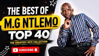 M.G Ntlemo - The Best of M G Ntlemo