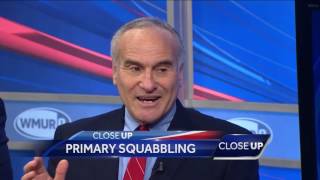 CloseUP: Strategists break down squabbles in both parties