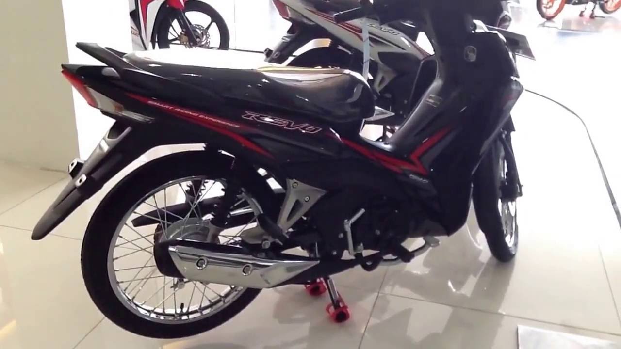 Honda New Revo F1 Rp 13375000 YouTube