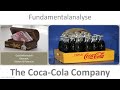 The coca cola company fundamentalanalyse
