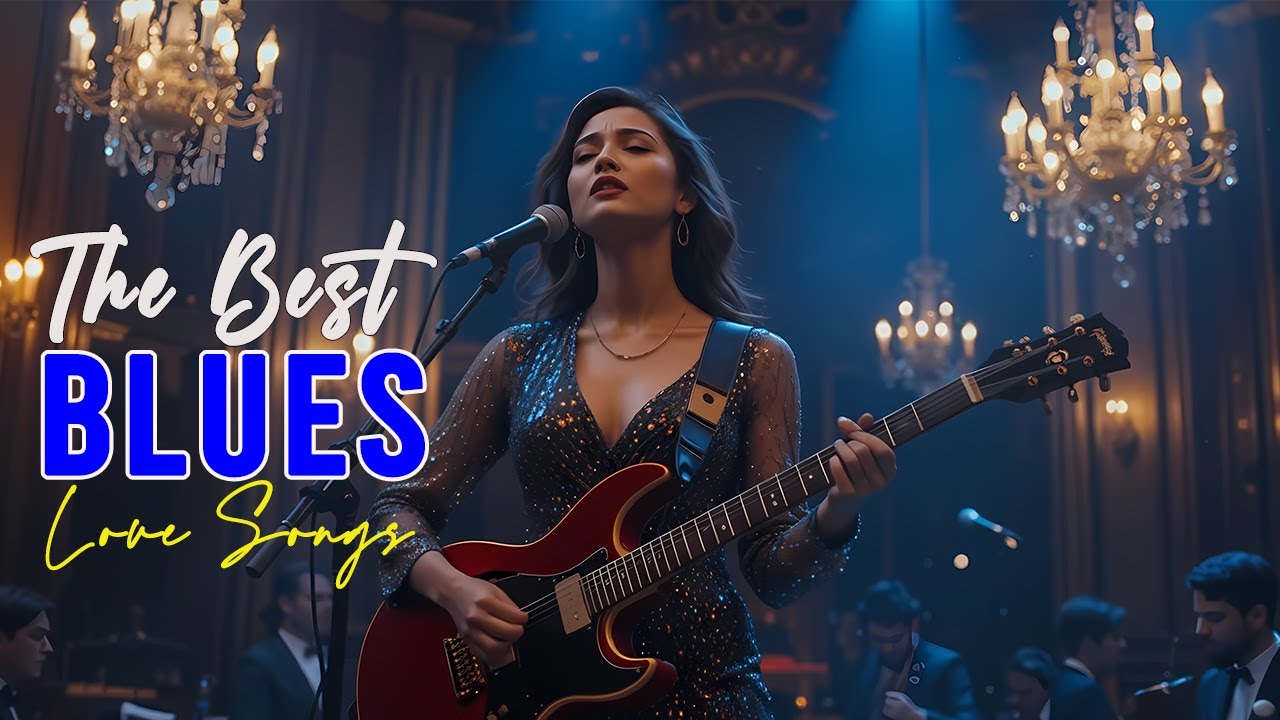 Vintage Blues & Soul Legends 💞 Emotional Love Songs That Still Hurt