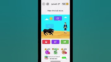 Level 27  #1k #fun #1ksubscribers #braintest #braintest2 #braindom Thank you for watching 👑🥳