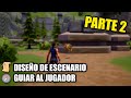 Diseño de niveles | Documental creando un juego paso a paso (2/4)