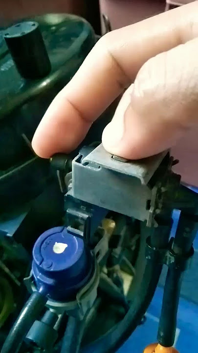 Cara Kerja FICD Dalam Menstabilkan RPM # Kancil & Sebagainya.