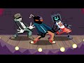 FNF Mods do the Spooky Dance || Friday Night Funkin Animation