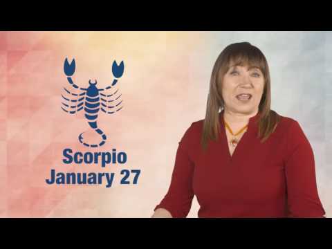 Video: Horoscope January 27,