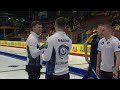 SWEDEN v SCOTLAND - Highlights - Le Gruyère AOP European Curling Championships 2022