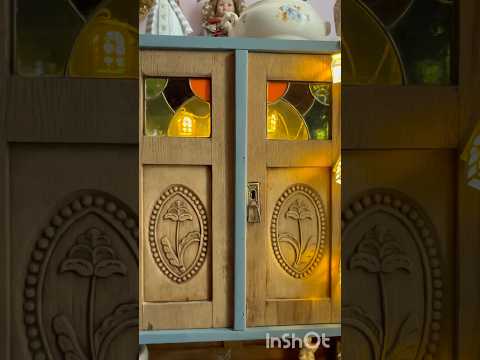 Этот буфет выбросили на помойку ! Вы прошли бы мимо? #антиквариат