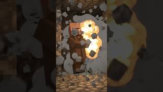 Big Mistake! 💀😂 #minecraft #shorts #viral