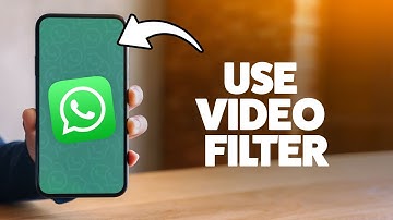 How To Use A Filter On A WhatsApp Video Call 2025 (iPhone & Android)