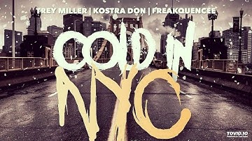 Cold In Nyc- Trey Miller x Kostra Don x Freakquencee
