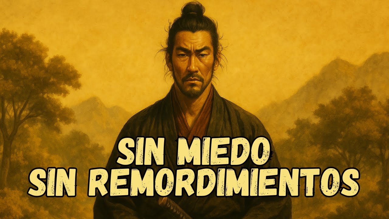 Esta Filosofía Te Hará Inquebrantable – Dokkōdō de Miyamoto Musashi