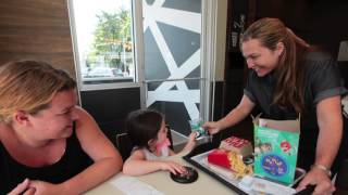 McDonald’s tests new style restaurant in Bergenfield