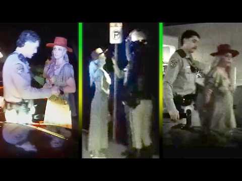 Video Britney Spears DUI Arrest: Shocking New Dashcam Video Shows Failed Sobriety Test