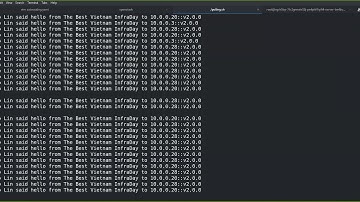 DEMO: AUTO-SCALE A SELF-HEALING CLUSTER IN OPENSTACK With Heat