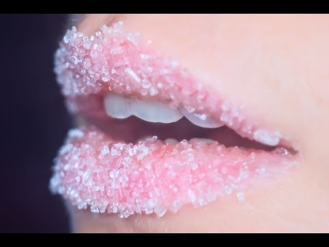 How To: Make your own Lipscrub! [DIY Lipscrub!]