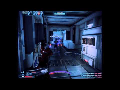 Video: Mass Effect 3 Kattega Telkimine No-no Hardcore, Insanity
