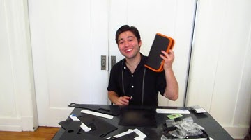 Trying to build a Picade Arcade Machine Part 1