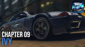 NFS No Limits | Chapter 09 Ivy | Charger R/T vs Skyline GT-R R32