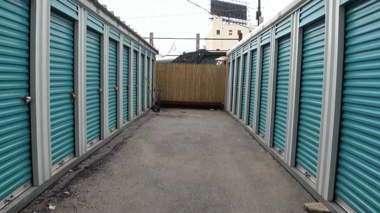Storage Auction Brooklyn New York