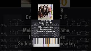 Modulating in Thirds w/Take6