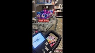 SHOPPING SPREE at WALMART Part 2 of 2