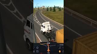 Truck Driving Simulator Transport Zuuks #games Android #gameplay screenshot 3