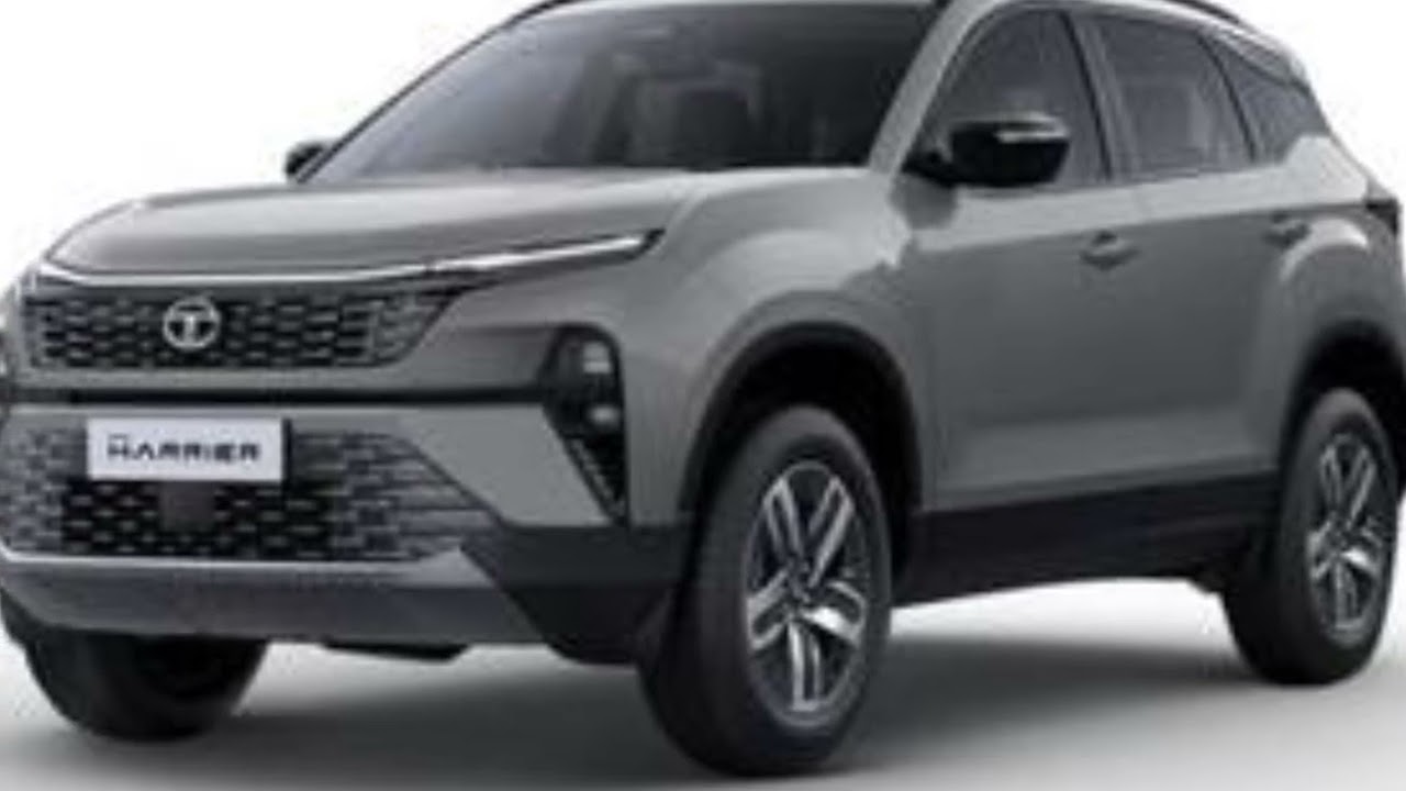 Tata Harrier: Where Power Meets EleganceUnleash the Beast: Drive the Tata Harrier