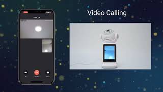 V380 Pro 3mp Wifi Indoor Home Security Camera With Night Vision Two Audio IP camera