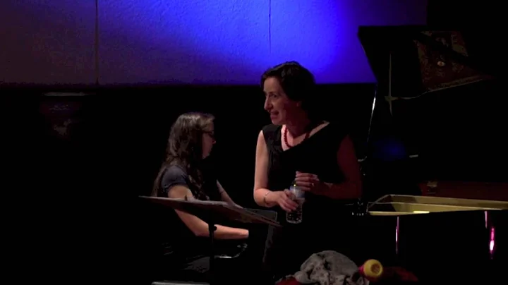 Carol Sawyer and Lisa Cay Miller perform Cabaret S...