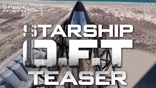 SpaceX Starship | O.F.T Teaser Trailer