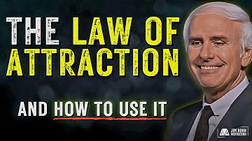 How to Use the Law of Attraction to Reach Your Goals | Jim Rohn Motivation