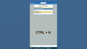 Tally Prime - Item Invoice Setting | Interview Skill | New Feature in Tally Prime