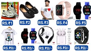 🔥 Best cheapest online shopping app 2022 ||   Sabse sasta online shopping 2022 screenshot 5