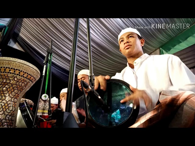 Video full darbuka qasidah by khalifah fattabiouniqasidah class=