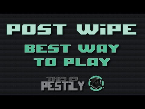 wipeout apk Post Wipe - The Best Way To Play - Escape from Tarkov
