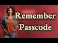 How Can You Easily Remember Apple Device Passcodes?