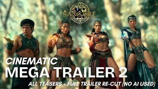 Sang'gre: Cinematic Mega Trailer 2 (All teasers + Trailer Reimagined)